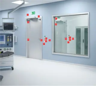Fluchtwegsysteme