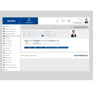 Zutrittskontrolle und Zeiterfassung Zutrittskontrolle und Zeiterfassung