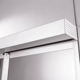 Schiebetürantriebe für Standardanwendungen und für Flucht- und Rettungswege Schiebetürantriebe für Standardanwendungen und für Flucht- und Rettungswege