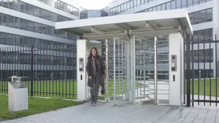 Drehsperren, Drehkreuze und Schwenktüren Drehsperren, Drehkreuze und Schwenktüren