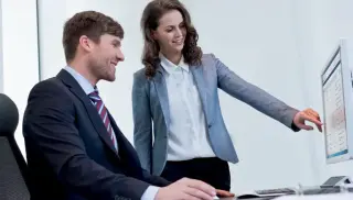 Zutrittskontrolle und Zeiterfassung Zutrittskontrolle und Zeiterfassung