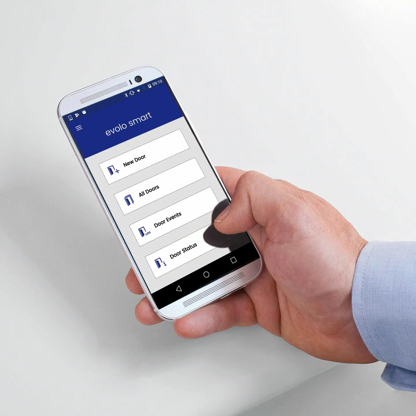 Zutrittskontrolle und Zeiterfassung Zutrittskontrolle und Zeiterfassung