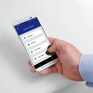 Zutrittskontrolle und Zeiterfassung Zutrittskontrolle und Zeiterfassung