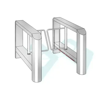 Sensorschleusen, Sensorpassagen Sensorschleusen, Sensorpassagen