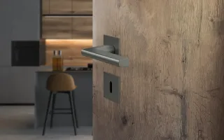 Beschläge und Türgriffe für Innentüren Beschläge und Türgriffe für Innentüren