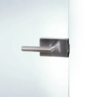 Glastürbeschläge