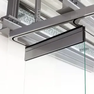 Glasschiebewände Glasschiebewände