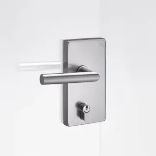 Glastürbeschläge
