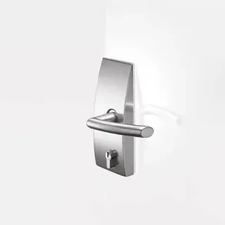 Glastürbeschläge