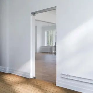 Glastürbeschläge