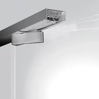 Glastürbeschläge
