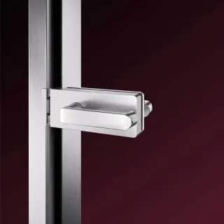 Glastürbeschläge