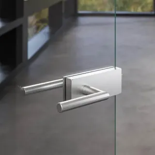Glastürbeschläge