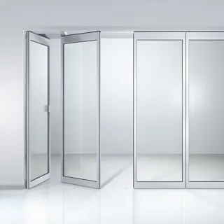 Glasschiebewände Glasschiebewände