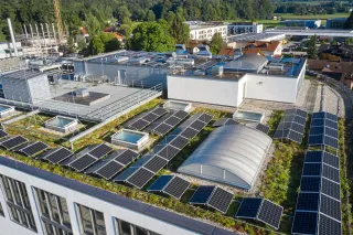 Dachbahnen Rhepanol® aus Polyisobutylen (PIB) Dachbahnen Rhepanol® aus Polyisobutylen (PIB)