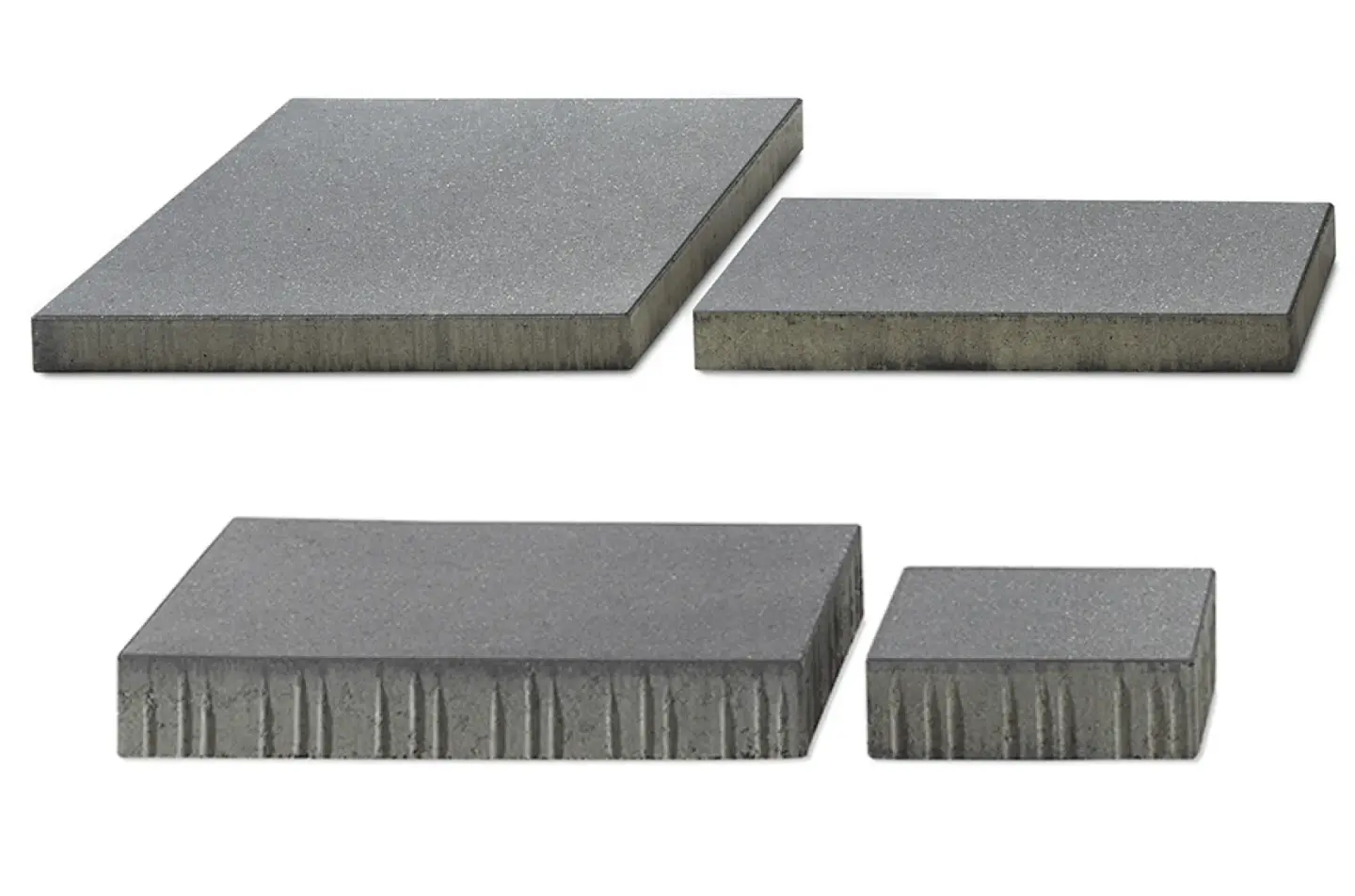 Terrassenplatten aus Beton von KANN Terrassenplatten aus Beton von KANN