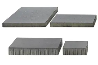 Terrassenplatten aus Beton von KANN Terrassenplatten aus Beton von KANN