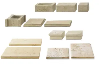 Terrassenplatten aus Beton von KANN Terrassenplatten aus Beton von KANN