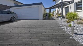 KANN  Baustoffwerke - KANN Zentano® Antik Pflasterstein