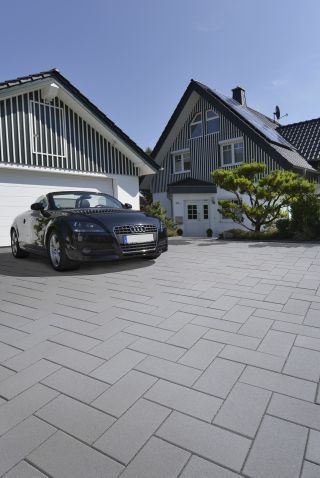 KANN Vios® Aqua Pflasterstein KANN  Baustoffwerke - KANN Vios® Aqua Pflasterstein
