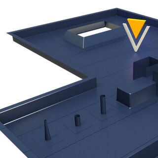 Abdichtungssystem COVERiT NovoProof®