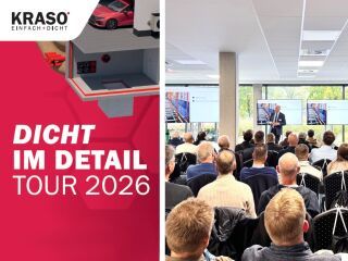 KRASO® DICHT IM DETAIL TOUR 2026