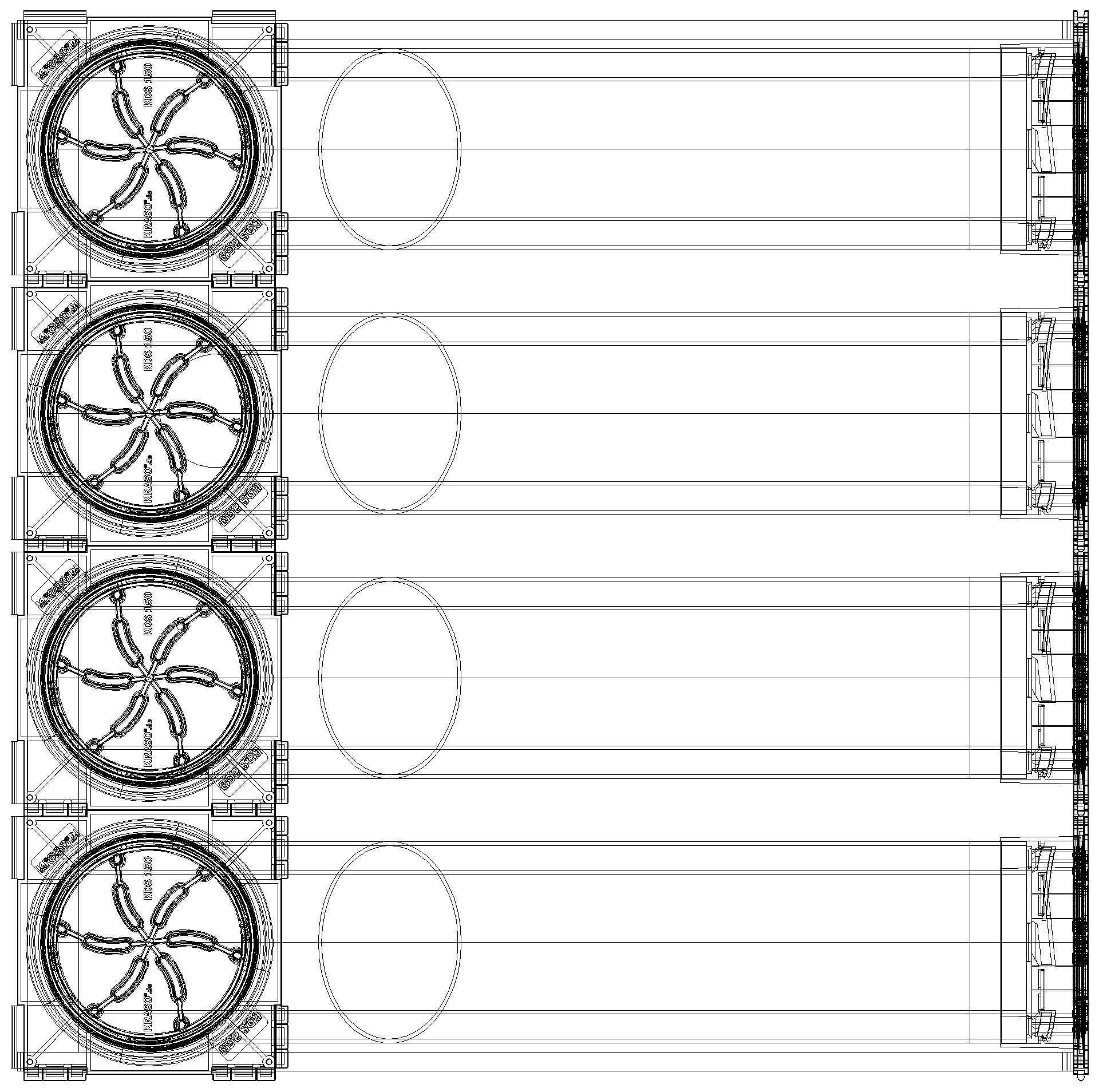 Kabeldurchführungen