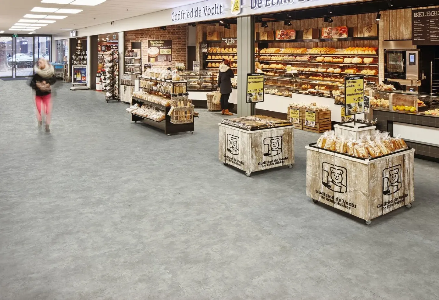 Vinyl  Bodenbeläge in Bahnen, Planken und Fliesen Vinyl  Bodenbeläge in Bahnen, Planken und Fliesen