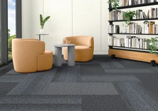 Textilbeläge mit Gestaltungsvielfalt: Nadelvlies | Flock- und Drucktechnik Textilbeläge mit Gestaltungsvielfalt: Nadelvlies | Flock- und Drucktechnik