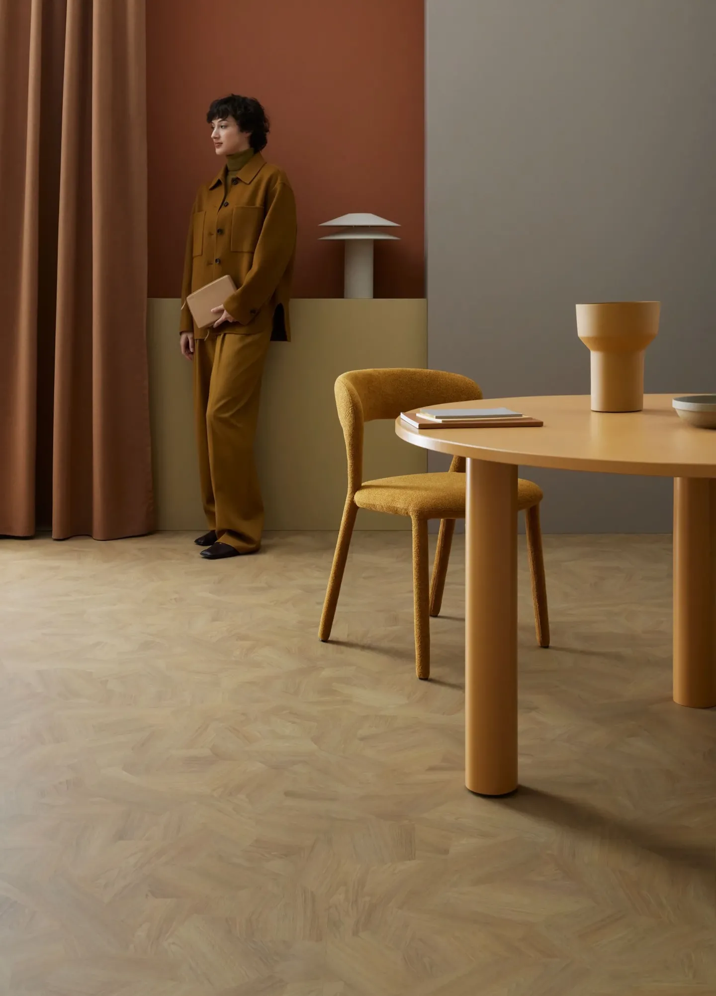 Vinyl  Bodenbeläge in Bahnen, Planken und Fliesen Vinyl  Bodenbeläge in Bahnen, Planken und Fliesen