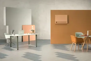 Linoleum Bodenbelag als Bahnenware, Fliesen oder Planken Linoleum Bodenbelag als Bahnenware, Fliesen oder Planken