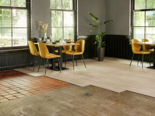 Forbo – Fast Flooring mit Allura Click Flexcore