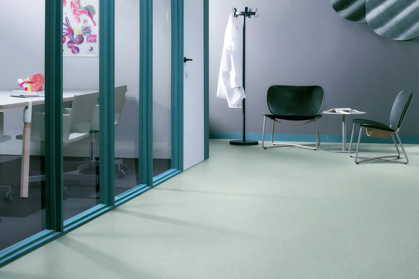 Vinyl  Bodenbeläge in Bahnen, Planken und Fliesen Vinyl  Bodenbeläge in Bahnen, Planken und Fliesen