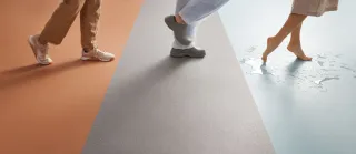 Vinyl  Bodenbeläge in Bahnen, Planken und Fliesen Vinyl  Bodenbeläge in Bahnen, Planken und Fliesen