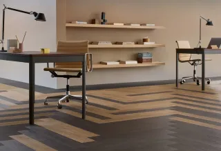 Vinyl  Bodenbeläge in Bahnen, Planken und Fliesen Vinyl  Bodenbeläge in Bahnen, Planken und Fliesen