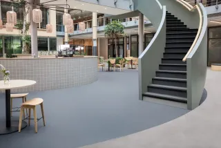 Vinyl  Bodenbeläge in Bahnen, Planken und Fliesen Vinyl  Bodenbeläge in Bahnen, Planken und Fliesen