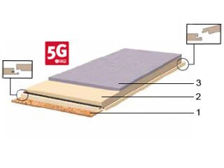 Forbo Flooring - Marmoleum Click