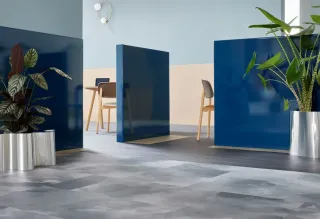 Vinyl  Bodenbeläge in Bahnen, Planken und Fliesen Vinyl  Bodenbeläge in Bahnen, Planken und Fliesen