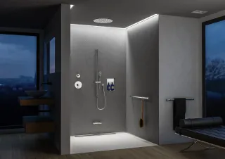 Barrierefreie Badausstattung I Bauen im Bestand Barrierefreie Badausstattung I Bauen im Bestand