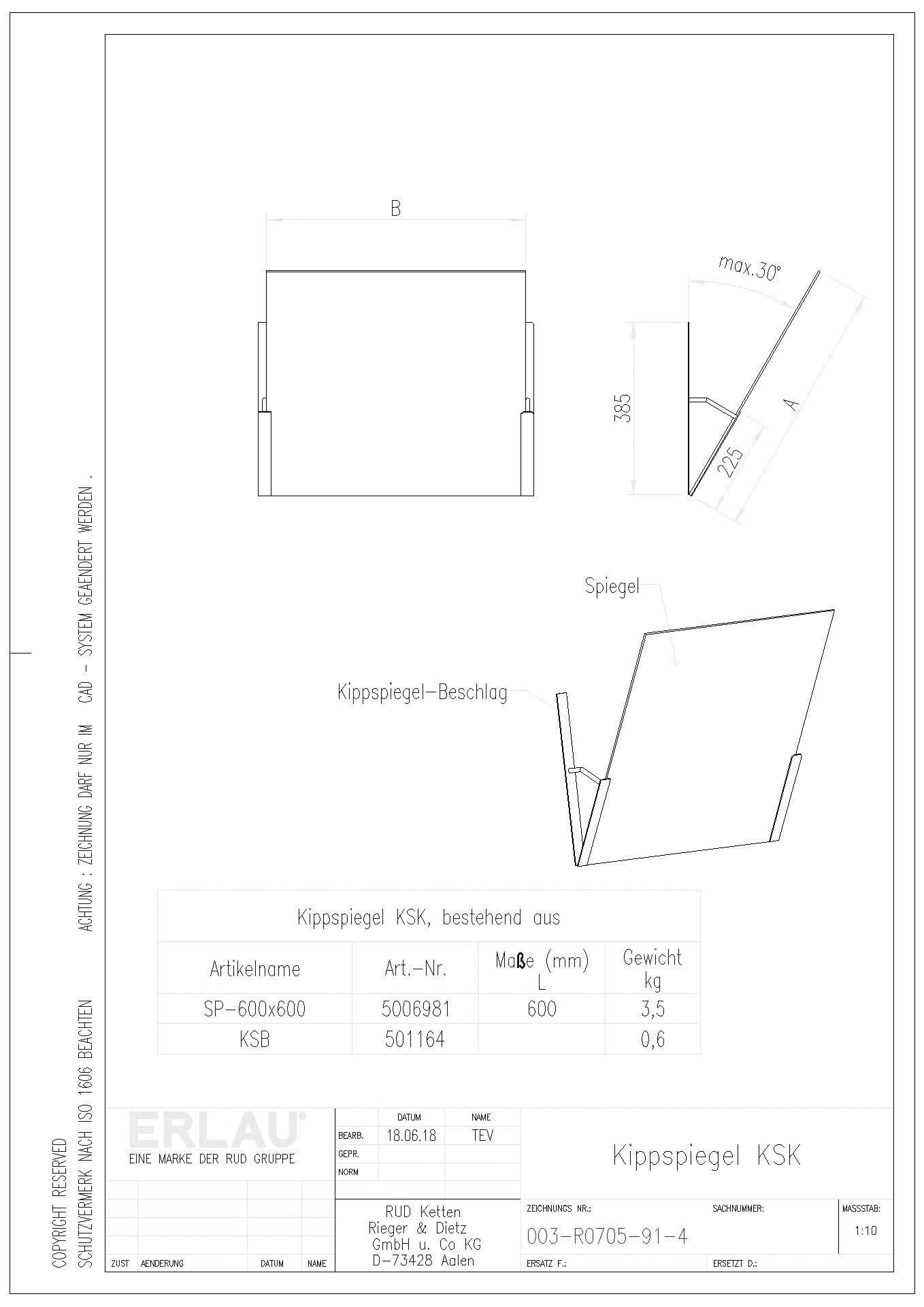 501164_Kippspiegelbeschlag KSB