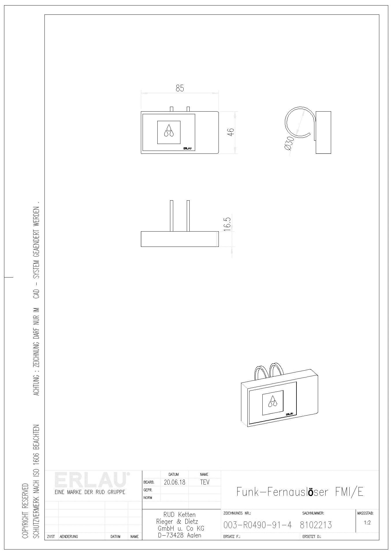 8102213_Funk-Fernauslöser FMIE f. XSS u. XSK