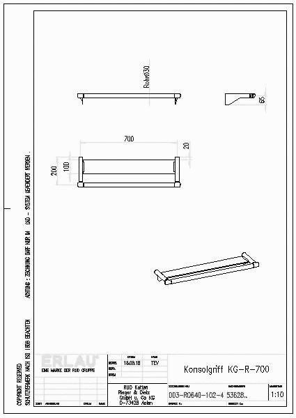 53628_Konsolgriff_KG-R-700