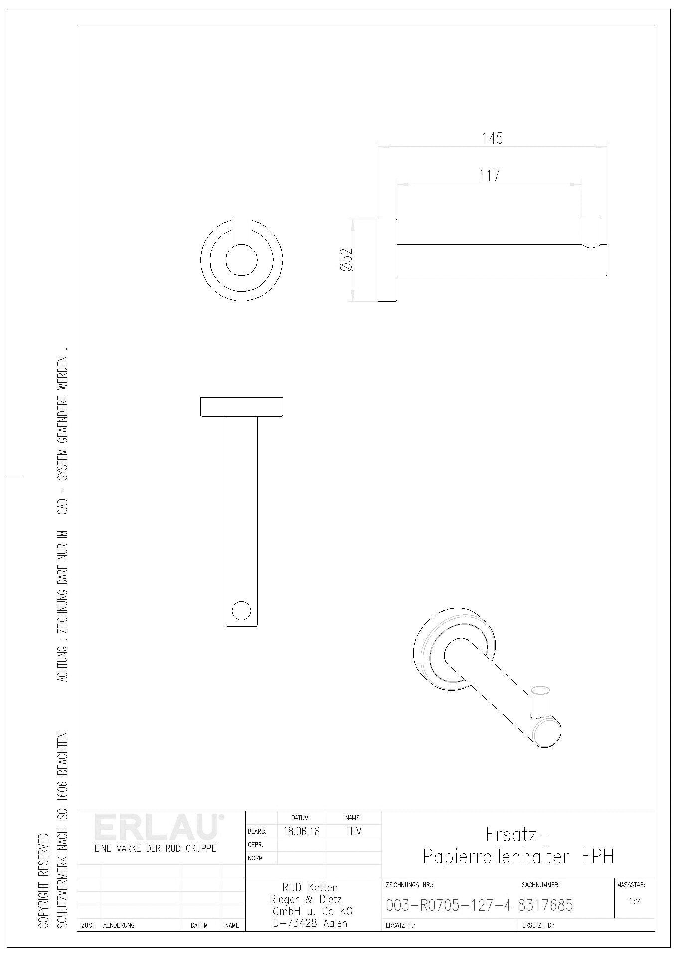 83176_Ersatzpapierrollenhalter EPH