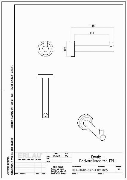 83176_Ersatzpapierrollenhalter EPH