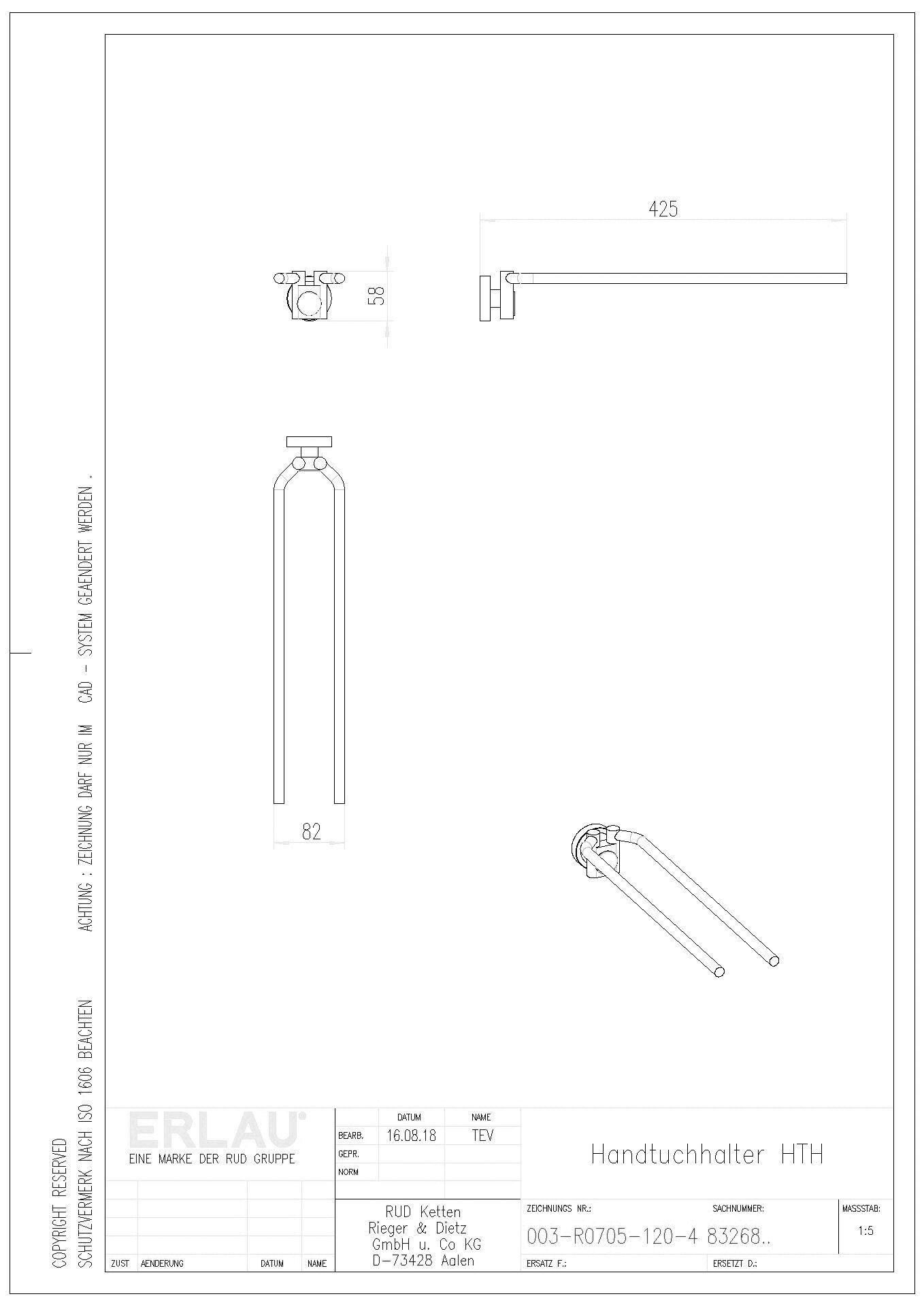 83268_Handtuchhalter HTH