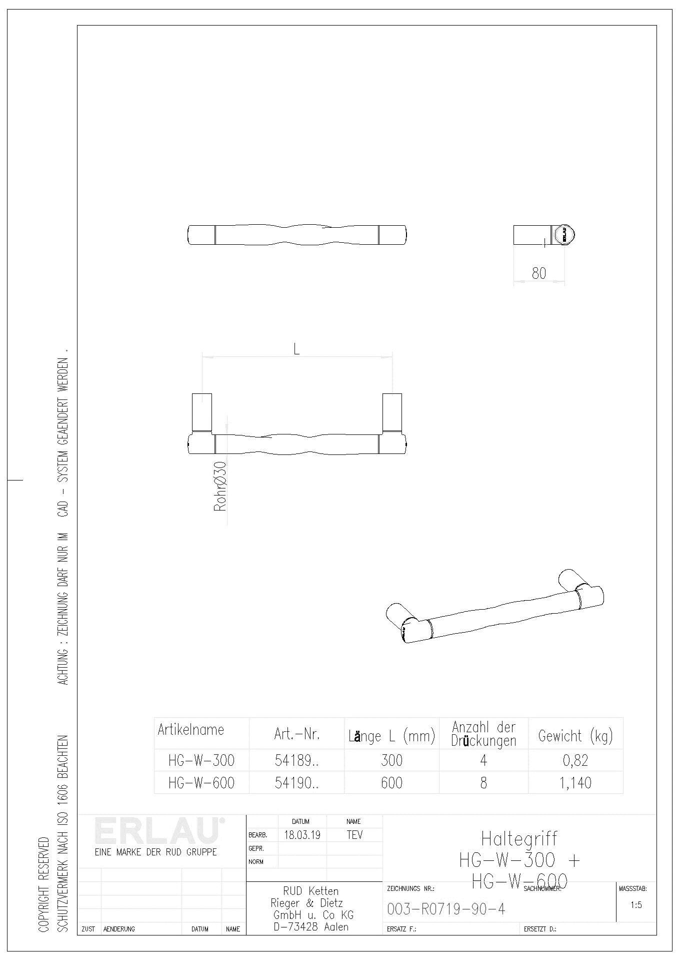 54190_Haltegriff Wellgrip HG-W-600