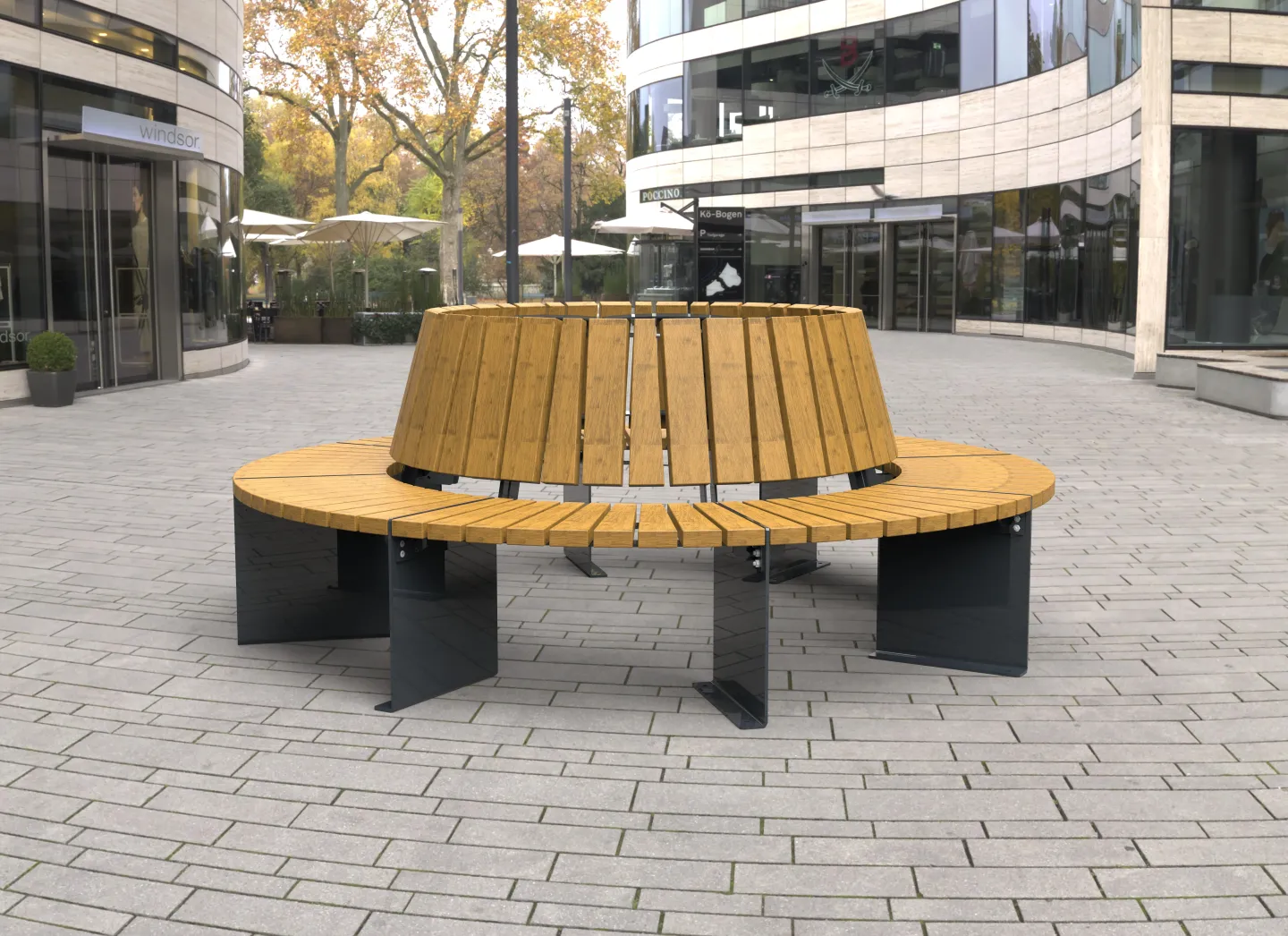 Erlau Sitzgruppen