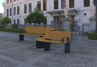 Erlau Sitzgruppen