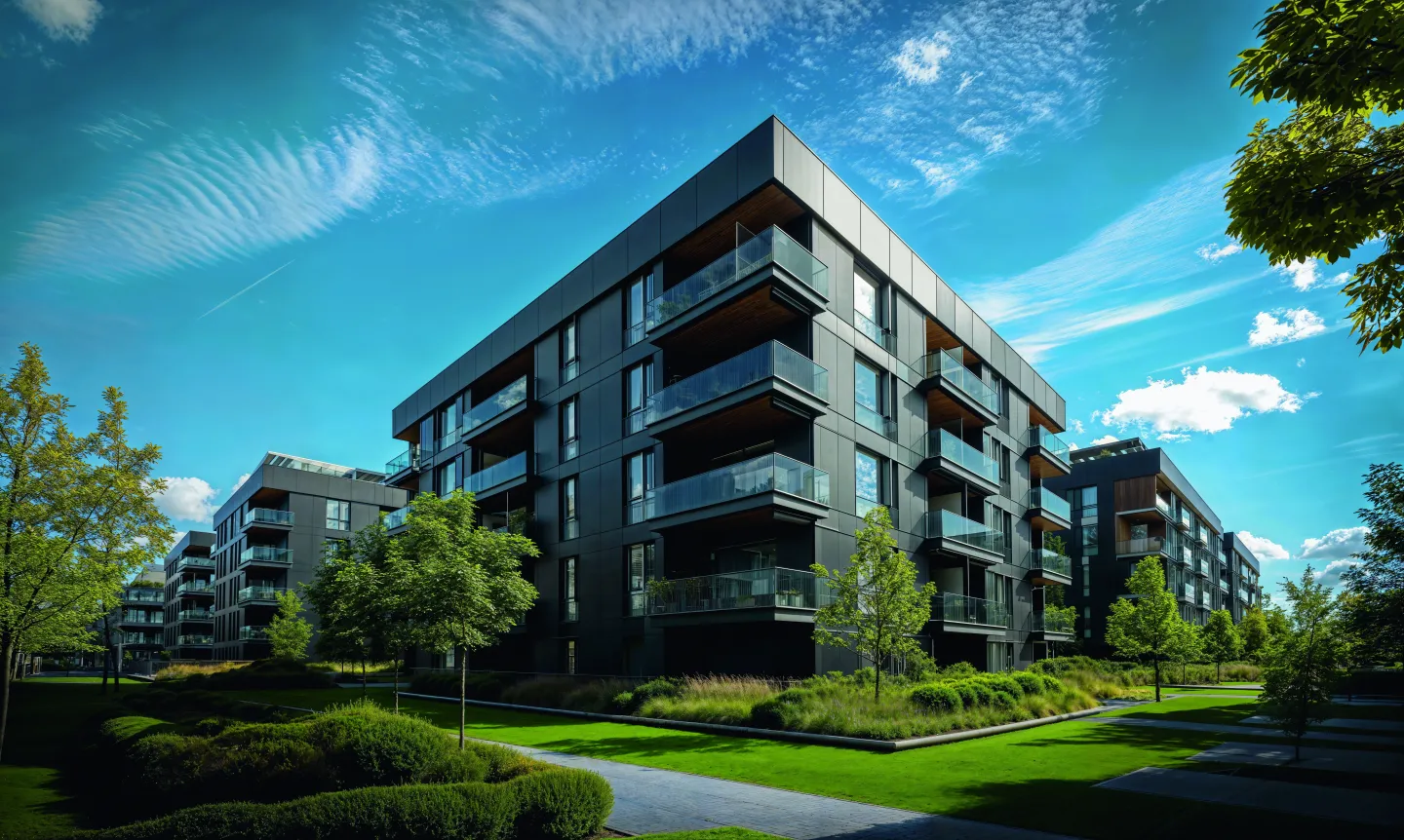 Hardie® Architectural Panel und Hardie® Panel: Fassadentafeln aus Faserzement Hardie® Architectural Panel und Hardie® Panel: Fassadentafeln aus Faserzement