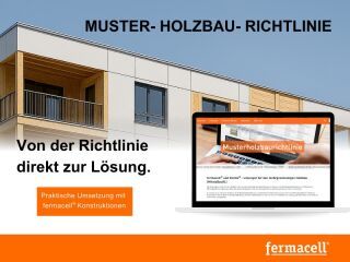 Muster-Holzbau-Richtlinie leichtgemacht